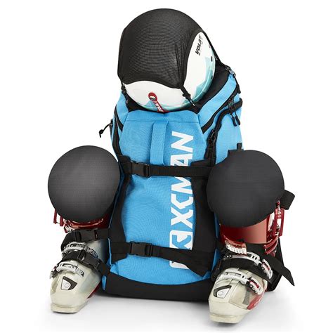 best ski boot and helmet bag|best boot bag for skiing.